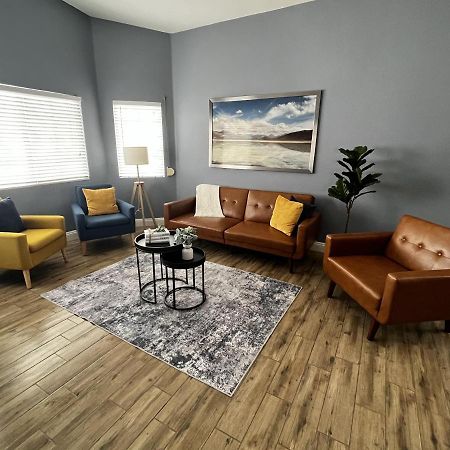 Vintage Residence Whit 3 Bedroom And Billard Table Las Vegas Esterno foto