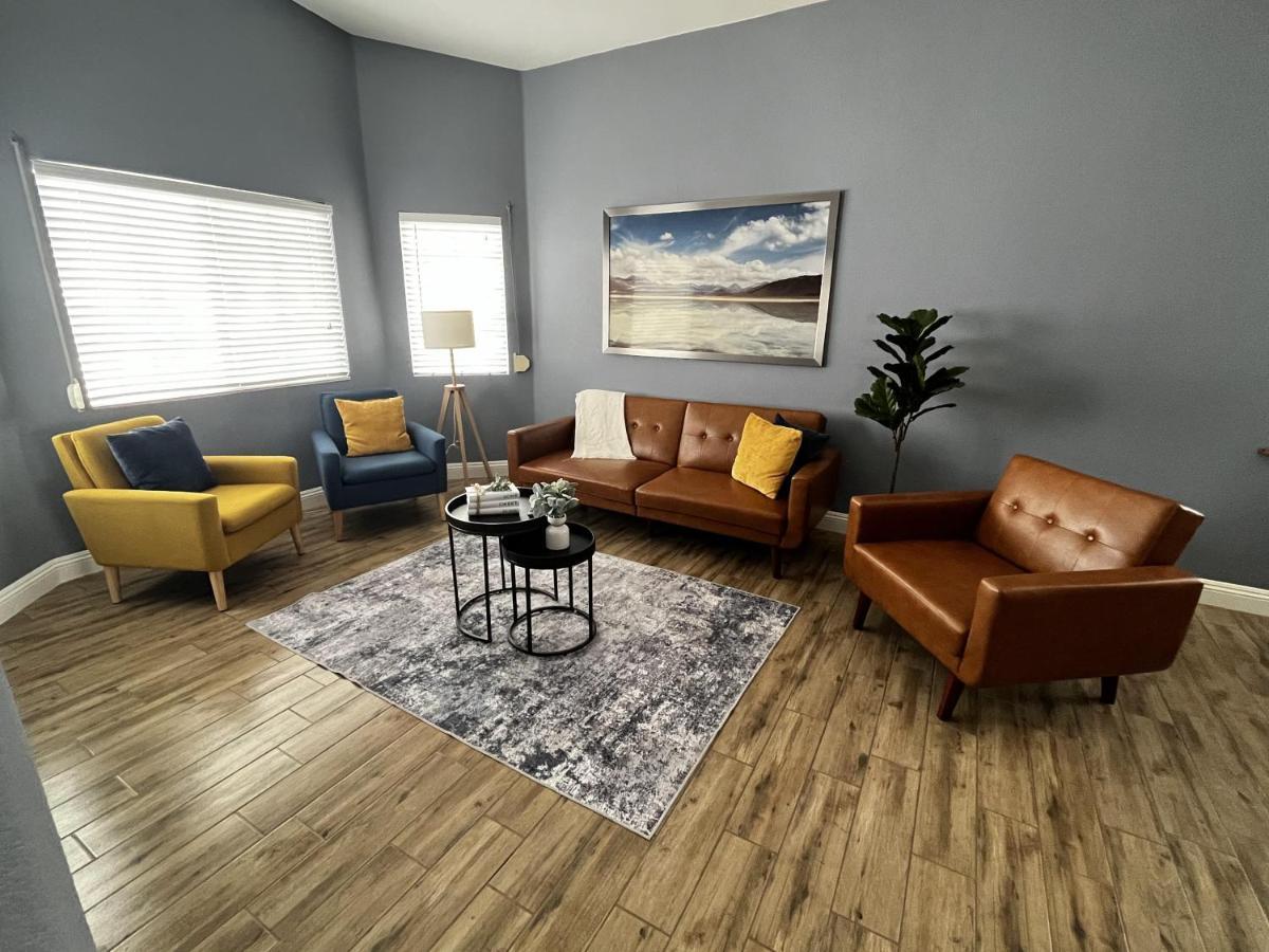 Vintage Residence Whit 3 Bedroom And Billard Table Las Vegas Esterno foto