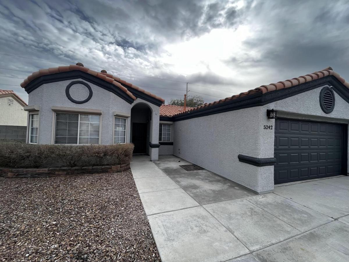 Vintage Residence Whit 3 Bedroom And Billard Table Las Vegas Esterno foto