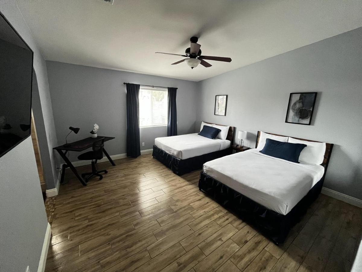 Vintage Residence Whit 3 Bedroom And Billard Table Las Vegas Esterno foto