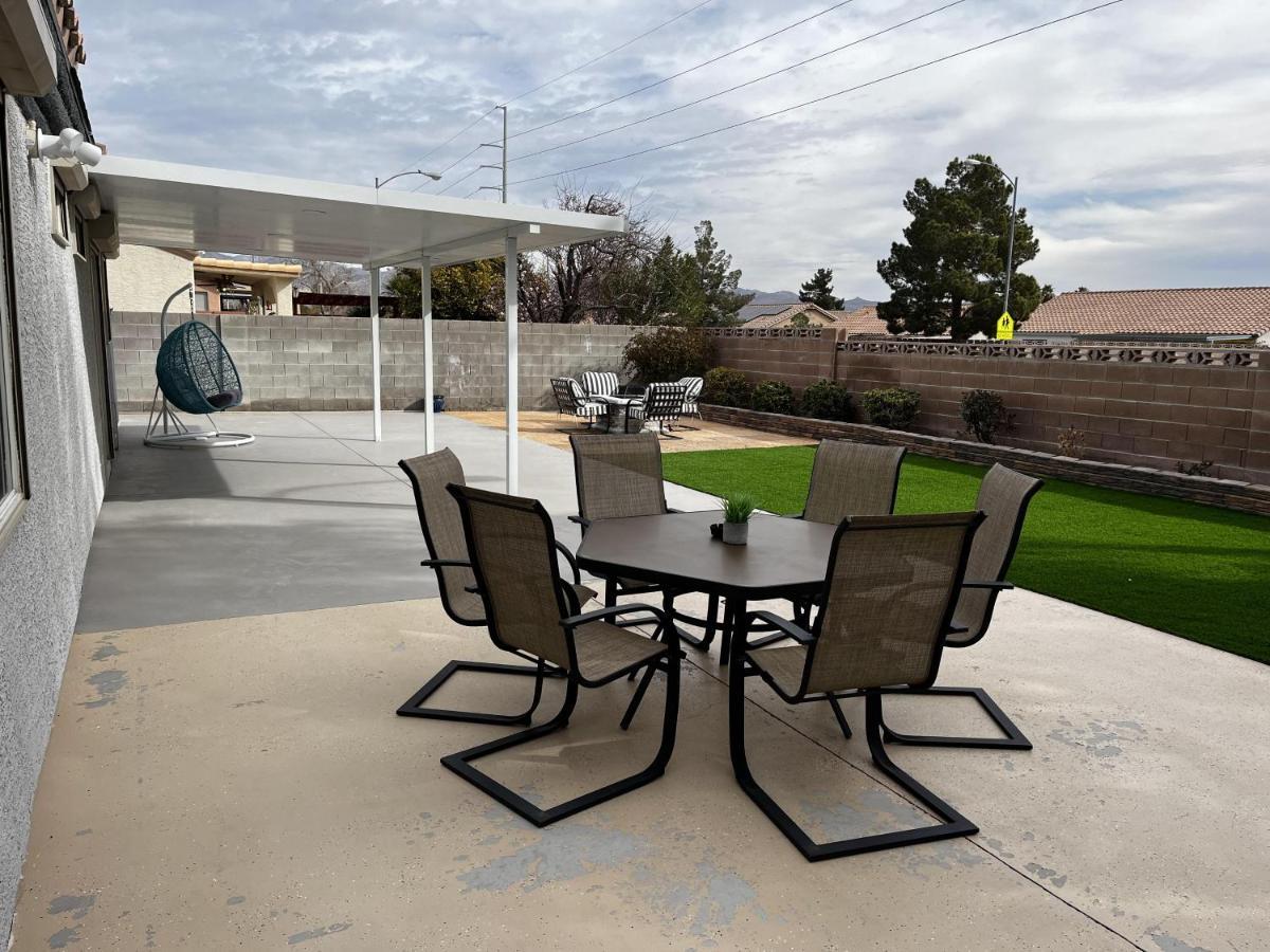 Vintage Residence Whit 3 Bedroom And Billard Table Las Vegas Esterno foto
