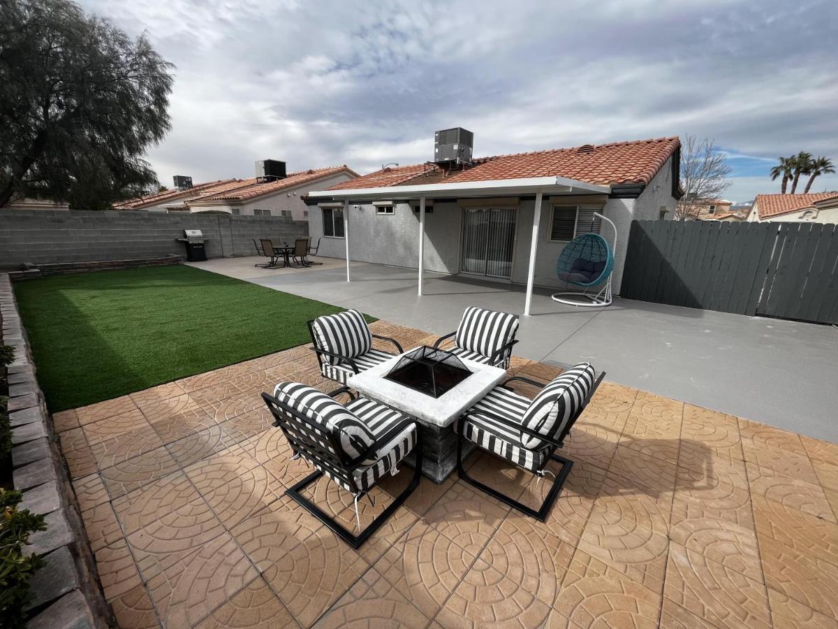 Vintage Residence Whit 3 Bedroom And Billard Table Las Vegas Esterno foto