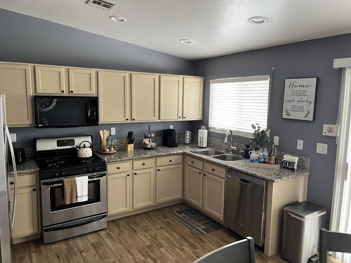 Vintage Residence Whit 3 Bedroom And Billard Table Las Vegas Esterno foto