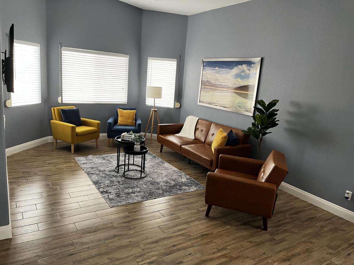 Vintage Residence Whit 3 Bedroom And Billard Table Las Vegas Esterno foto