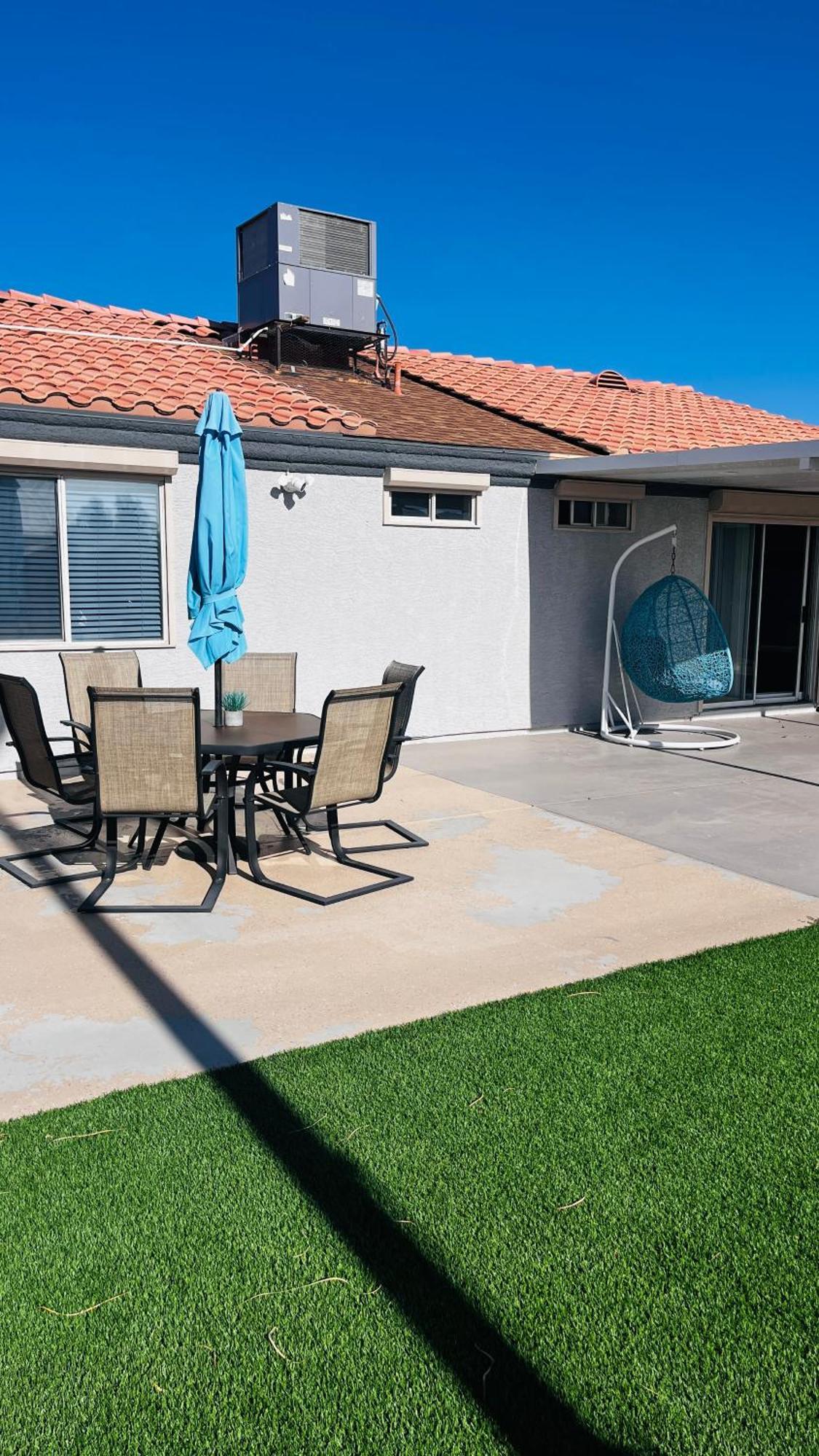 Vintage Residence Whit 3 Bedroom And Billard Table Las Vegas Esterno foto