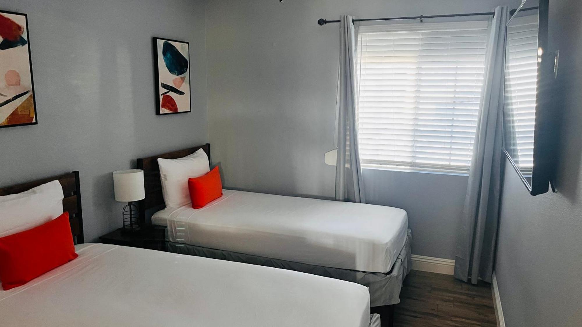 Vintage Residence Whit 3 Bedroom And Billard Table Las Vegas Esterno foto
