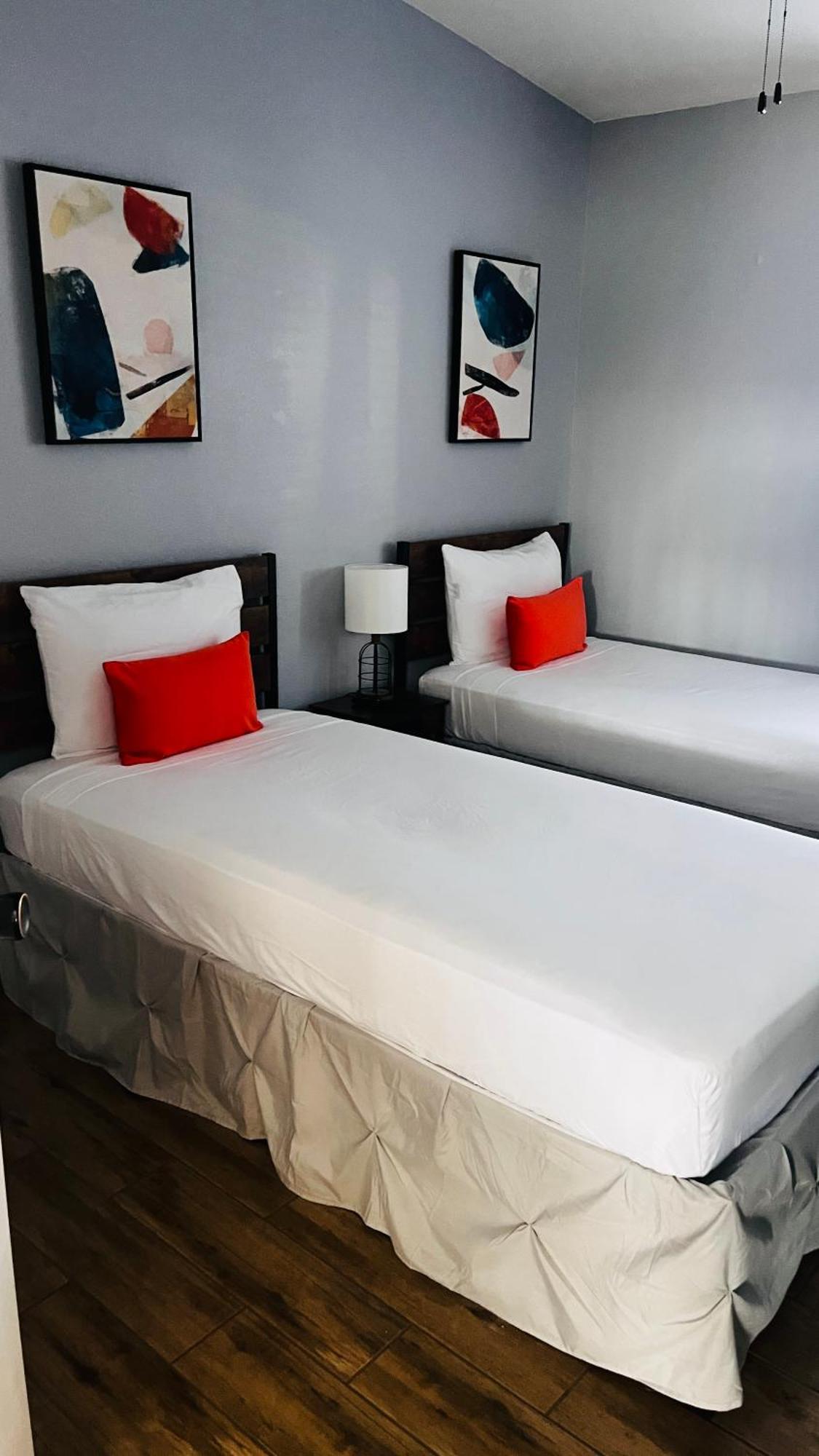 Vintage Residence Whit 3 Bedroom And Billard Table Las Vegas Esterno foto
