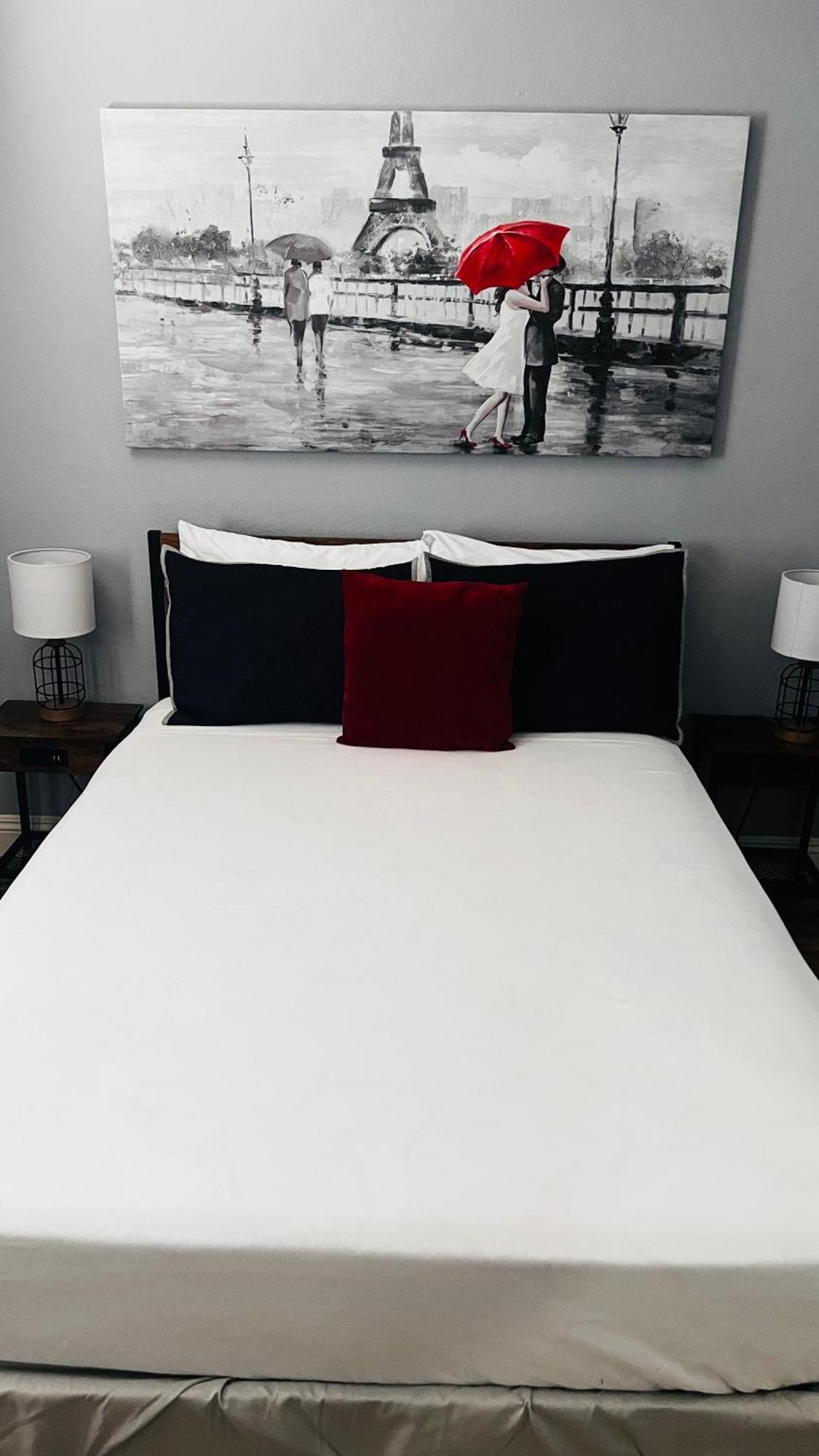 Vintage Residence Whit 3 Bedroom And Billard Table Las Vegas Esterno foto