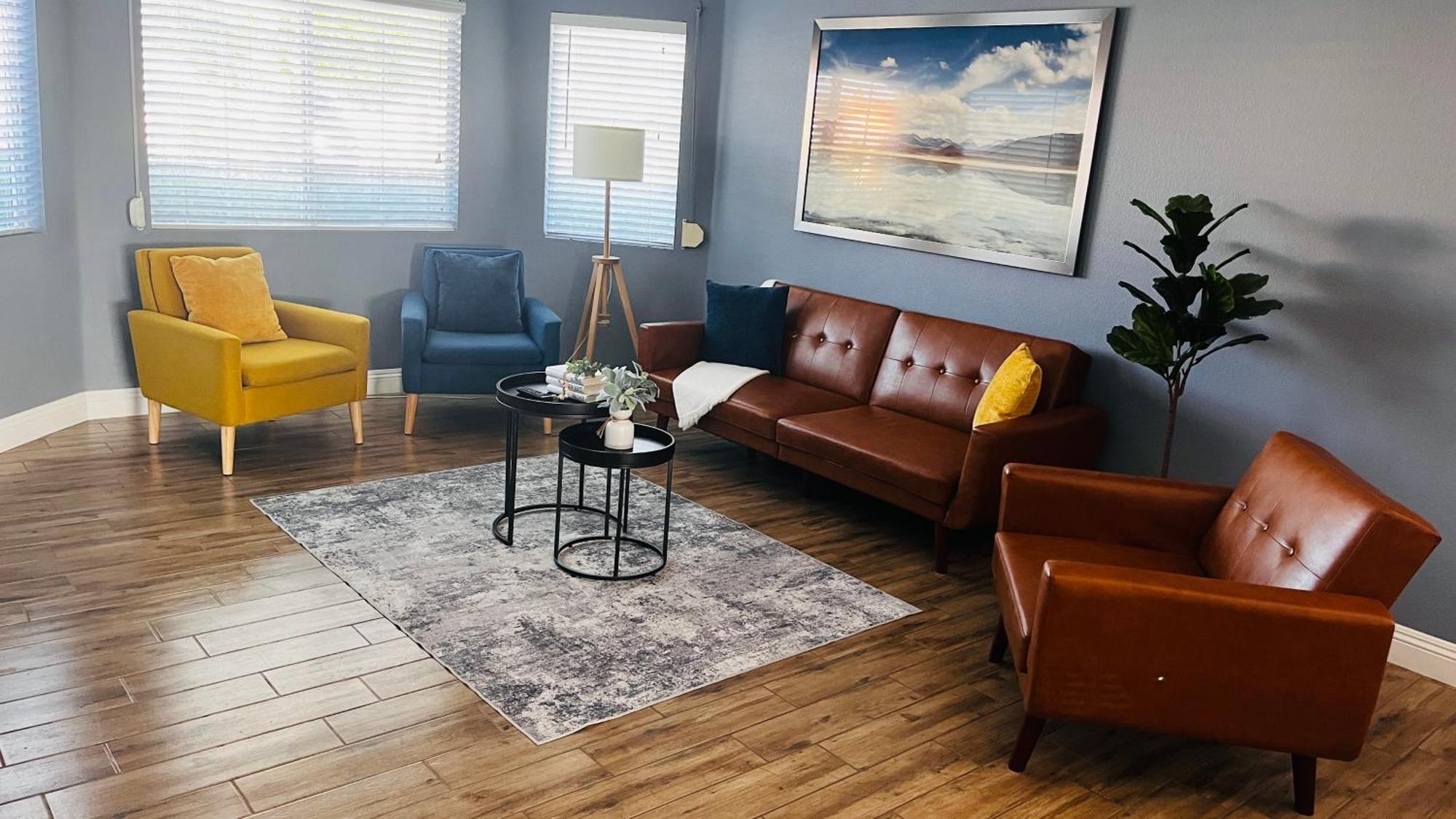 Vintage Residence Whit 3 Bedroom And Billard Table Las Vegas Esterno foto